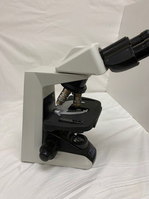 Refurbished Nikon Eclipse E200 Microscope with 6 Months Warranty (110v)
