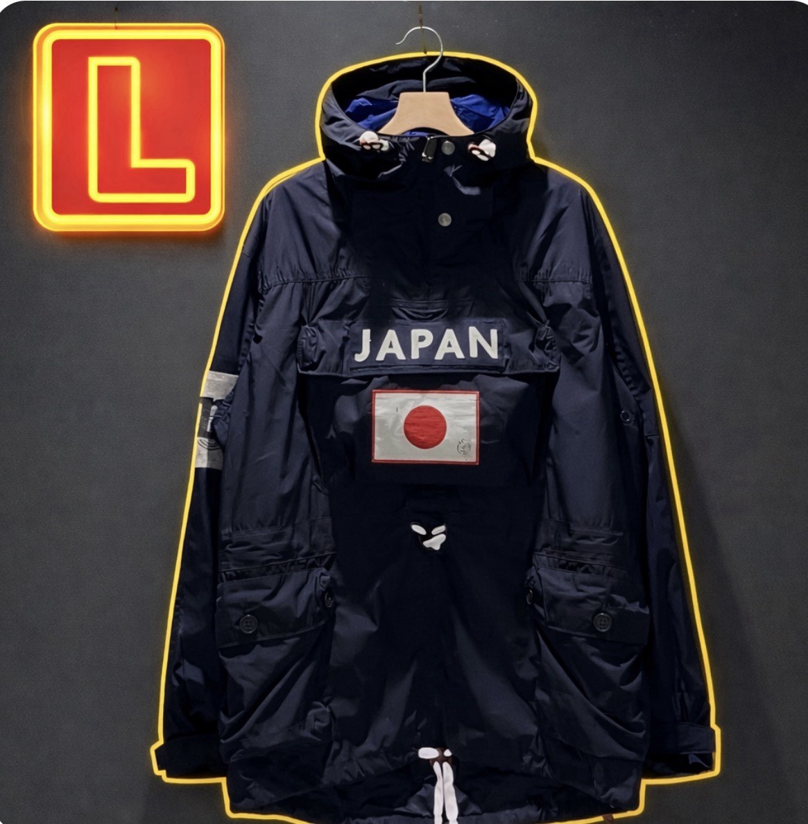 BEAMS x Polo Ralph Lauren  “JAPANORAK” Reissue (Late January 2026) 2