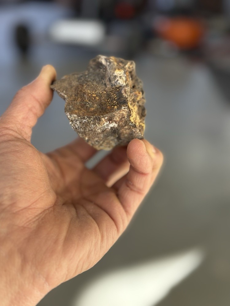 az silver gold ore
