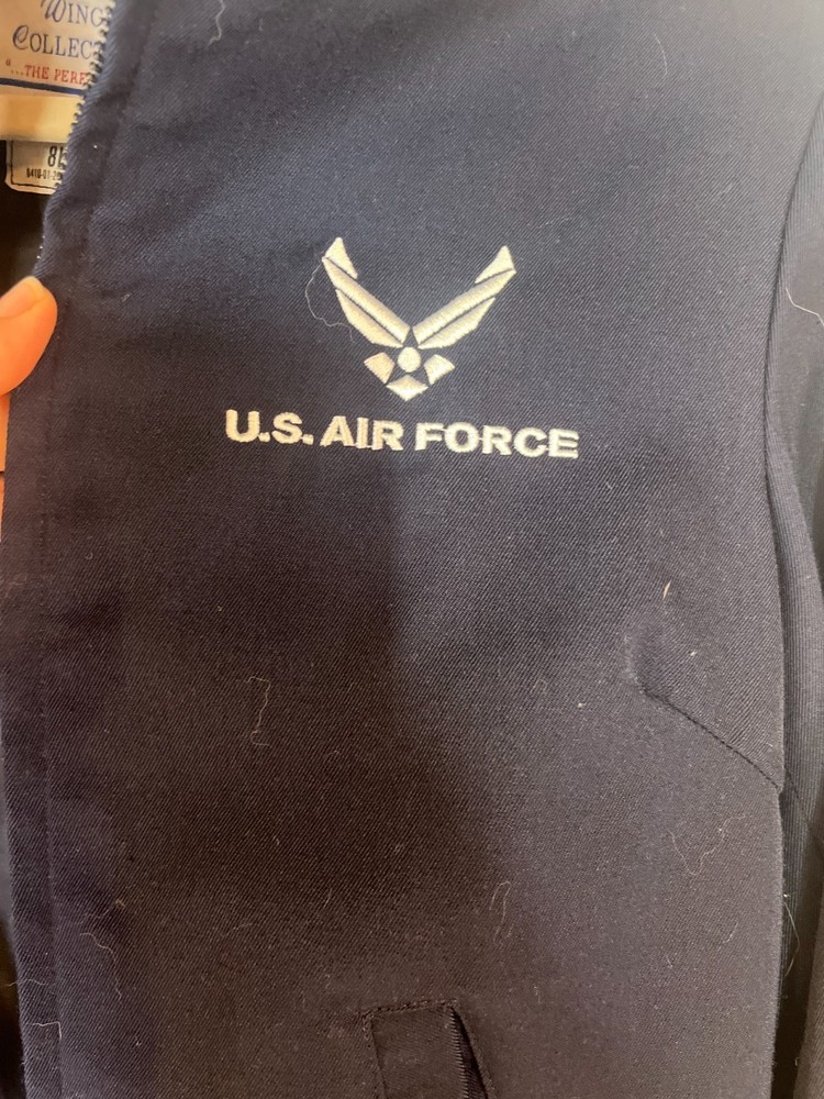U.S. Air Force DSCP Wings Collection Jacket