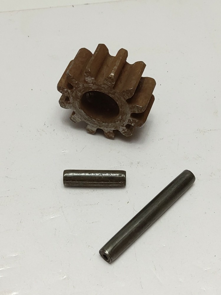 DRAIN CLEANER SEWER AUGER MACHINE COG REPLACEMENT PART  (NOS)