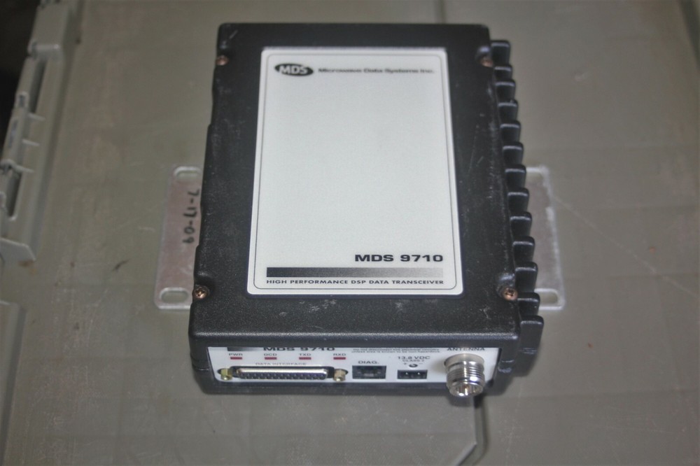 Microwave Data Systems MDS 9710HL Data Transceiver