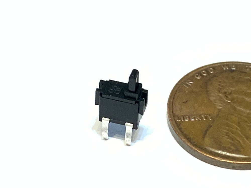 10 Piece push button switch Reset mini small Micro Limit Switch Lever Camera