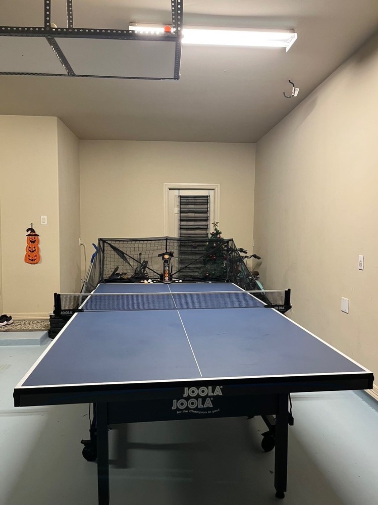 JOOLA Ping Pang table 25mm, extra thick.