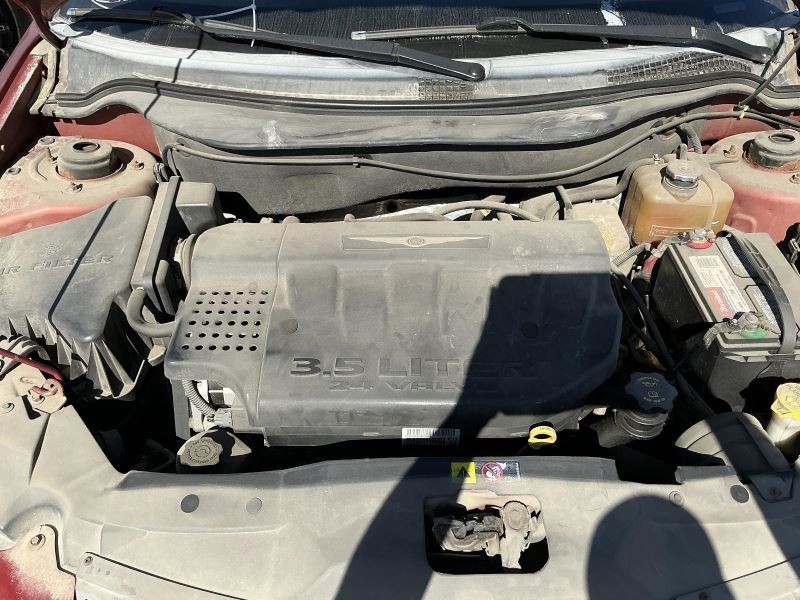 Transfer Case Fits 04-06 PACIFICA 787418