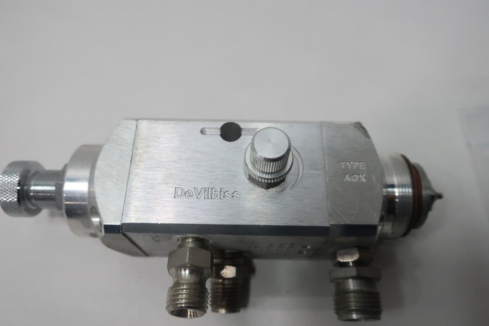 Devilbiss Type AGX Auto Paint Spray Gun 7bar