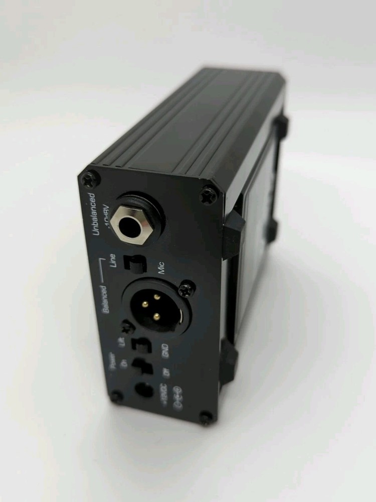 Waves PRS Paul Reed Smith Guitars GTR Studio Guitar Interface Direct Box