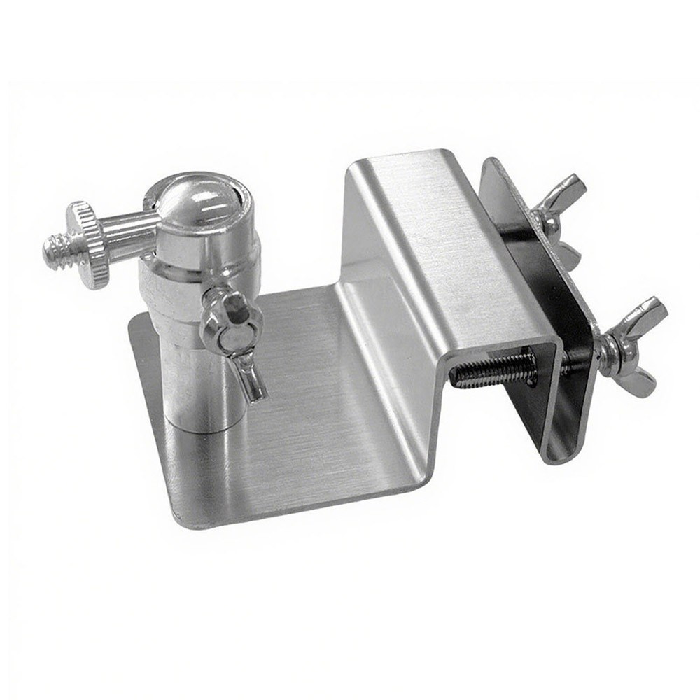 Adjustable Gutter Mount Bracket Stainless Steel for Arlo and For Eufy Devices