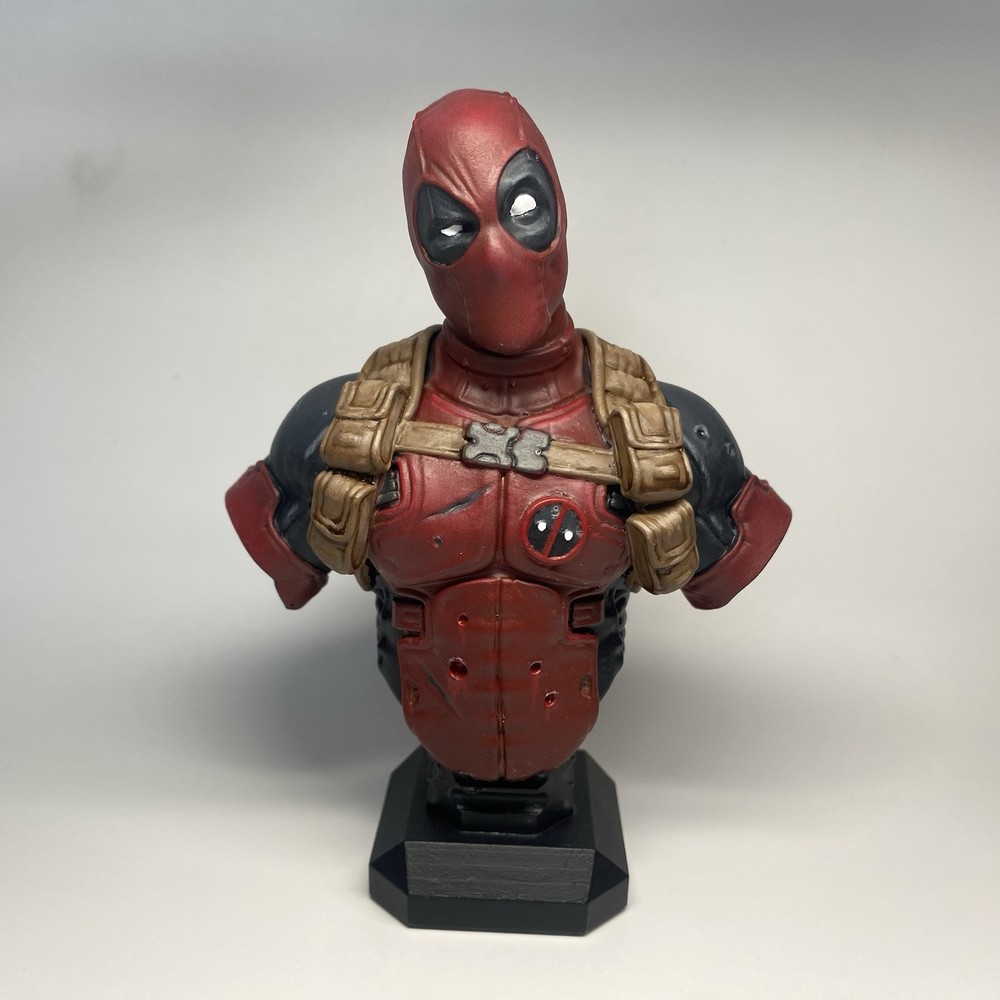 Deadpool Bust