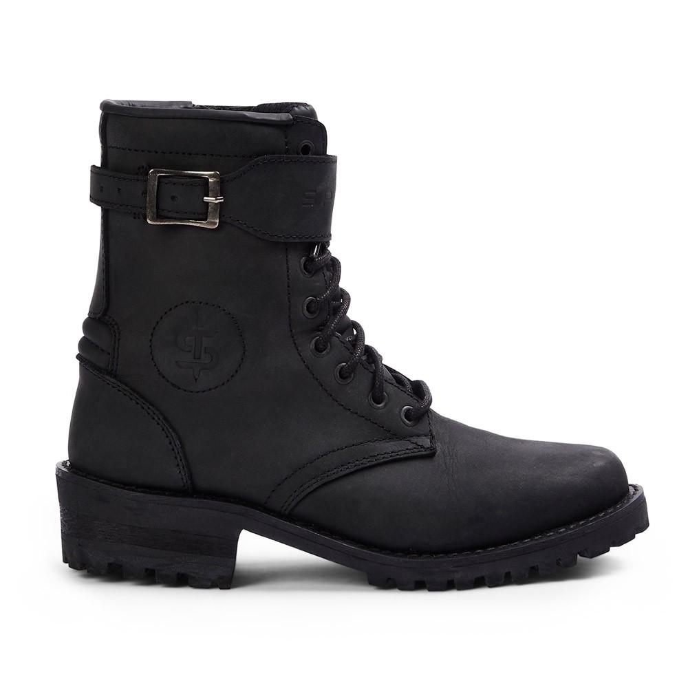 Spada Piston CE Ladies Boot - Black