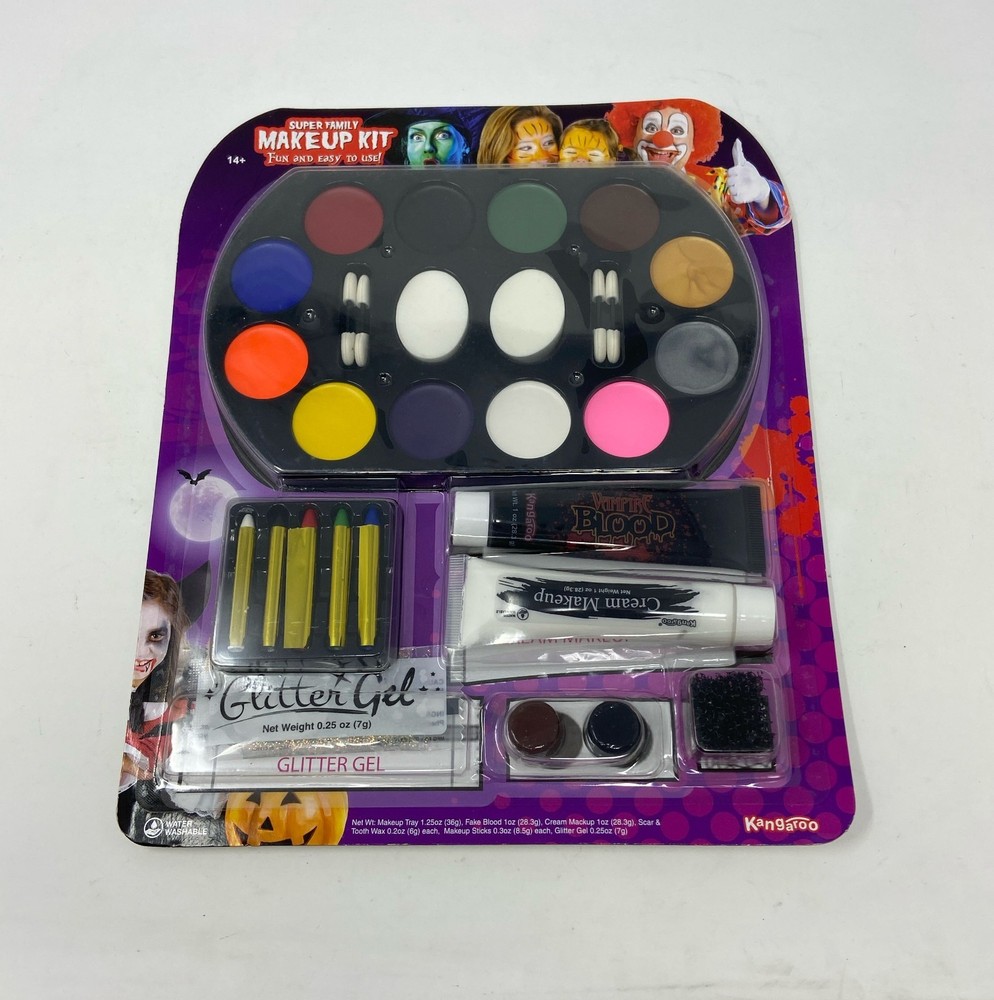 Kangaroo Super Family Make up Kit