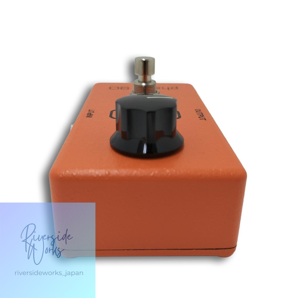 MXR PHASE90 Phase Shifter Effects Pedal for Guitar