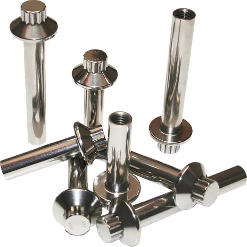 Feuling SS Hex Engine Head Bolt Kit 8pk for Harley Dyna Glide 92
