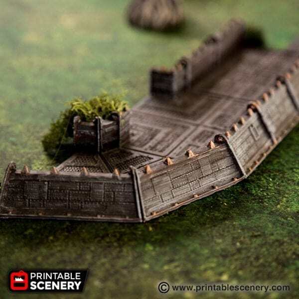 Gothic Trench - Grimdark Gothic Wargaming Tabletop