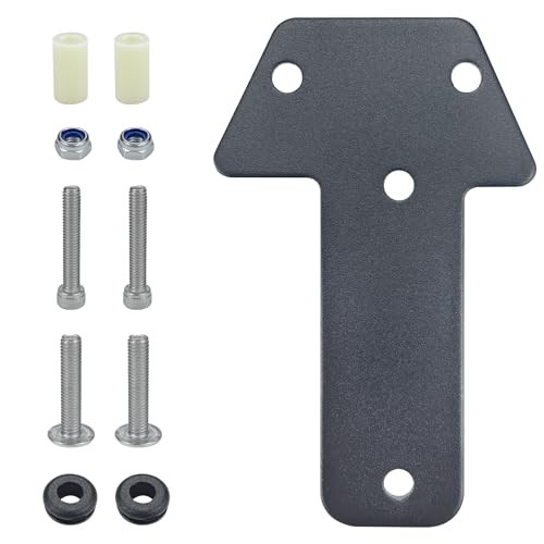 Voltage Regulator Rectifier Bracket Relocation Kit Compatible with Suzuki GSXR 6