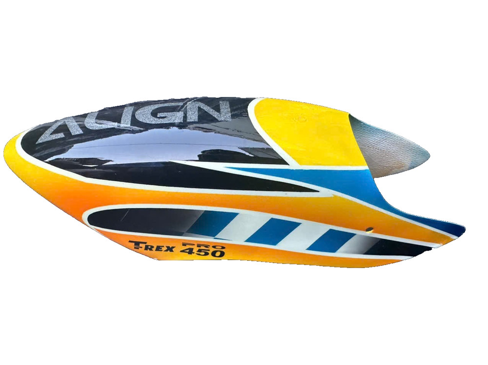 Royal Align TREX 450 Pro 3D Canopy