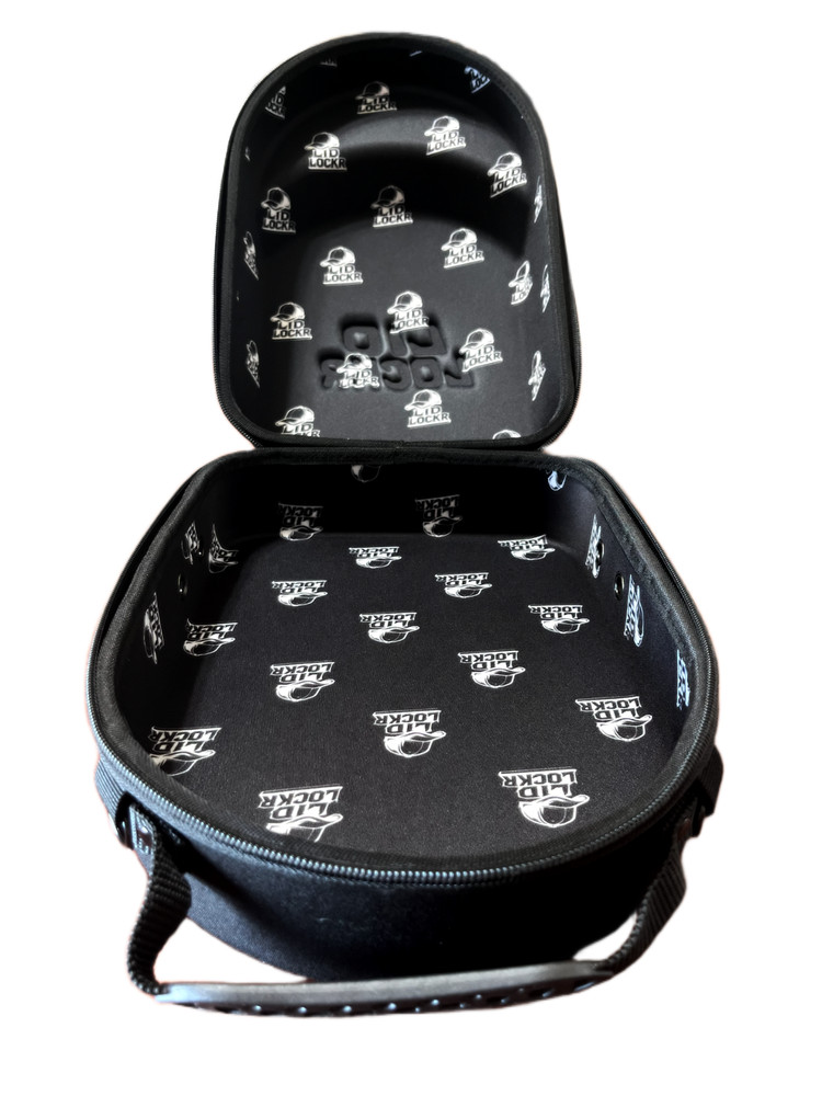 LidLockr Hexad™ Hat Carrier