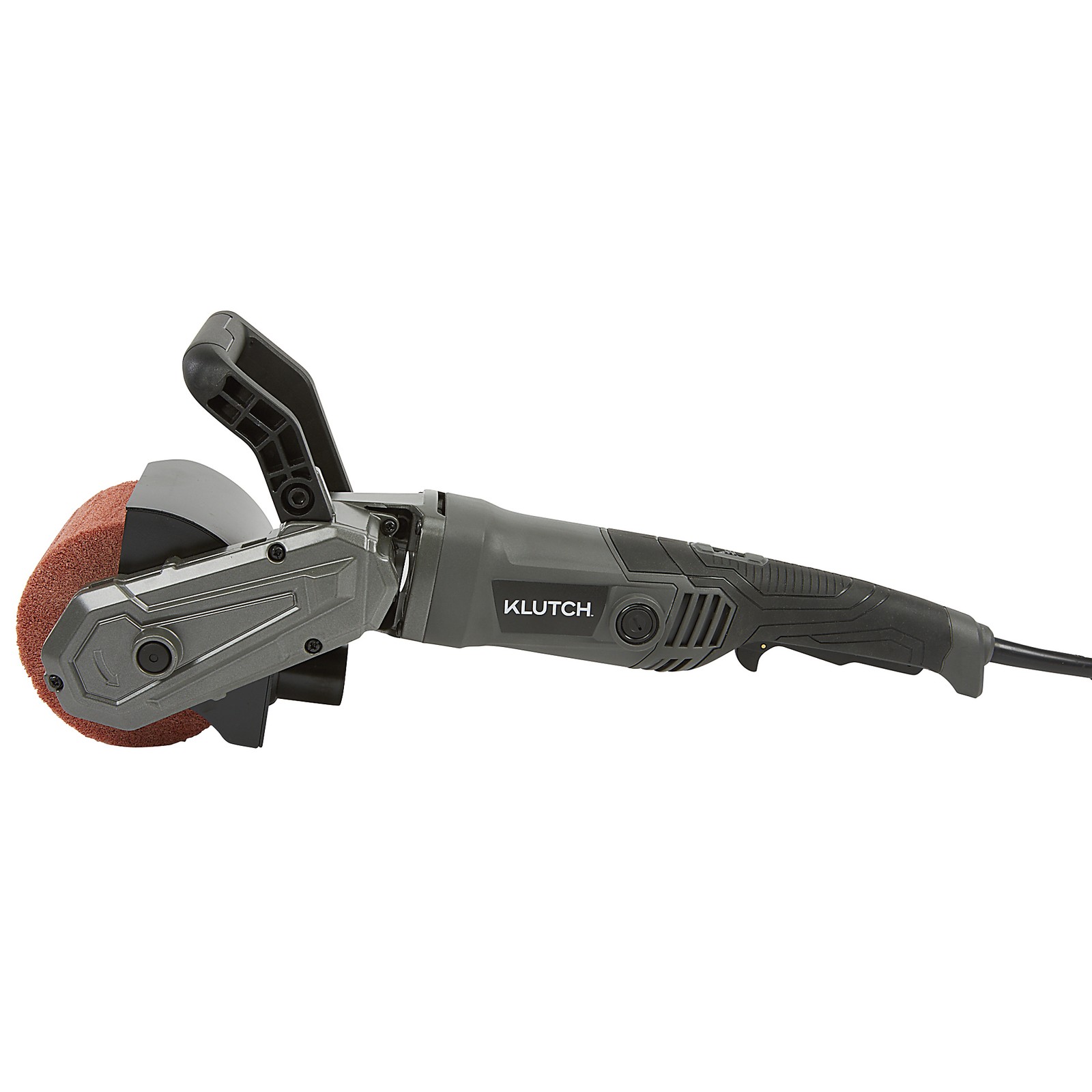 Klutch Electric Surface Conditioning Tool to Prep Metal to Paint, 11 Amps