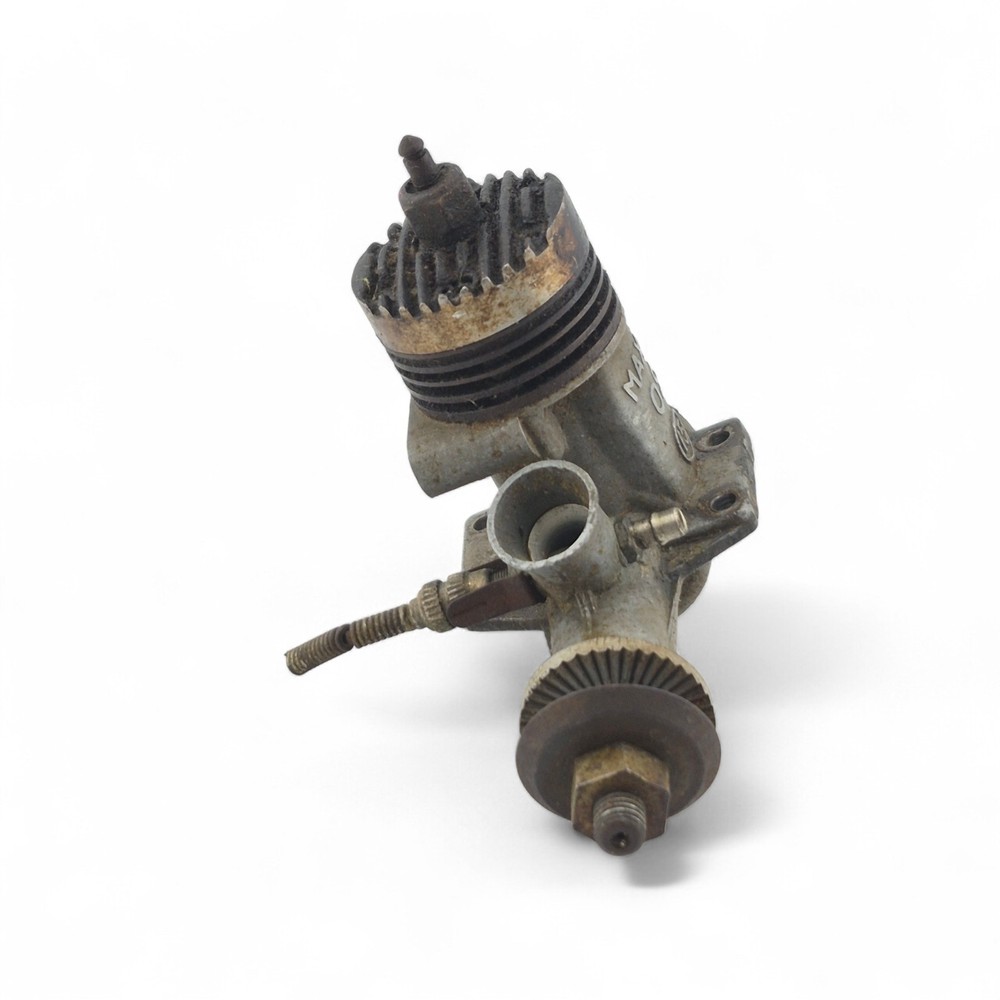 Vintage Max-ll OS 15 Model RC Gas Airplane Engine