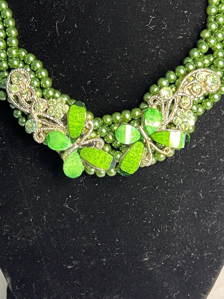 handcrafted necklace