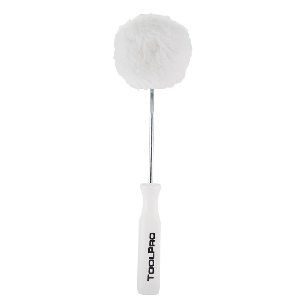 Professional Grade 3 Inch Corner Roller & Applicator for Applying Drywall Mud...