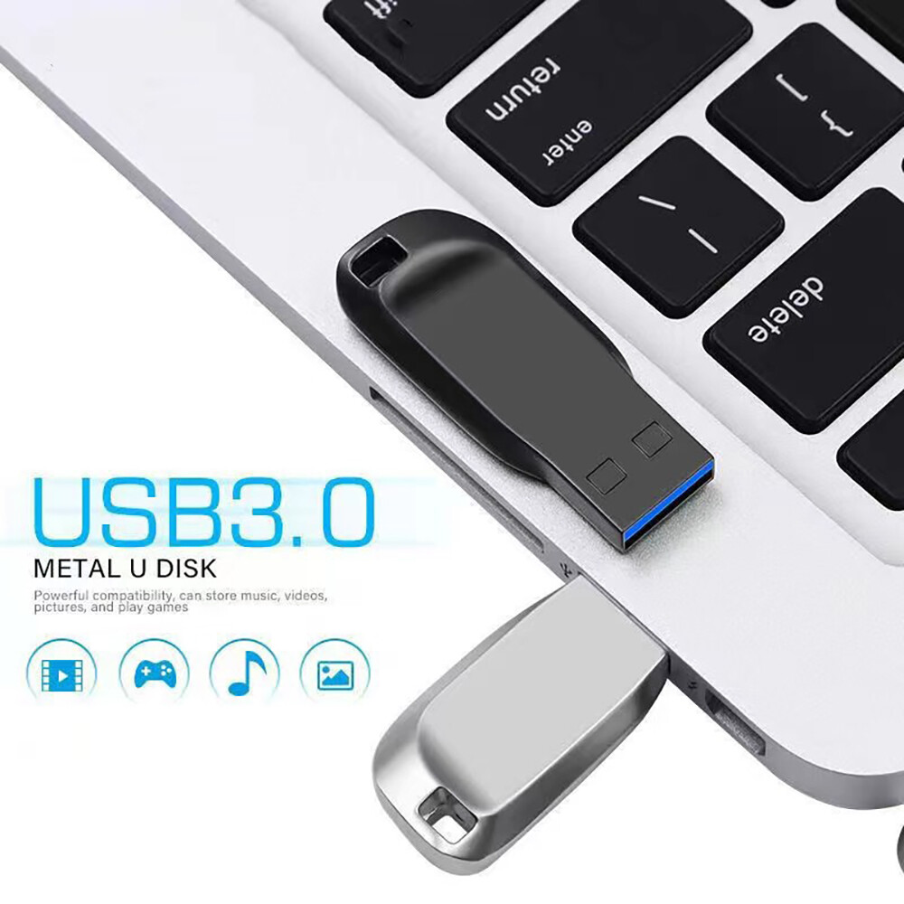 1TB/2TB USB 3.0 Flash Drive Thumb U Disk Memory Stick Pen PC Laptop Storage lot