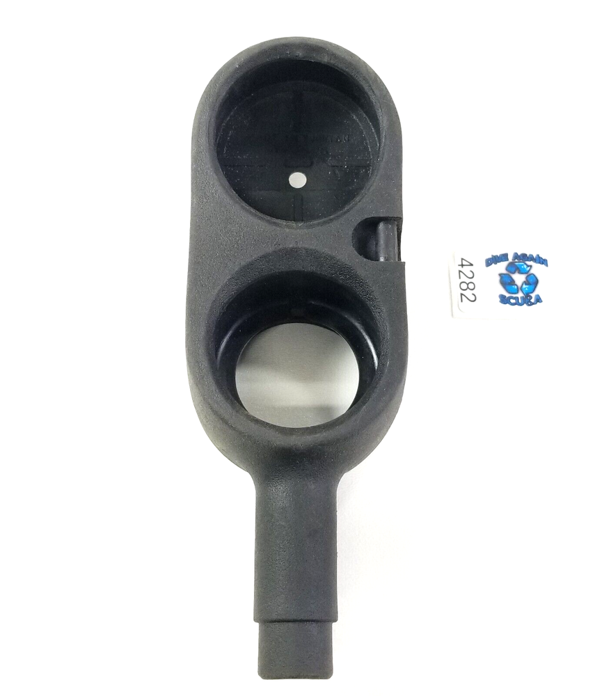 Oceanic Navigator 3 Gauge Console Boot for SPG, Computer / Depth & Compass Aeris