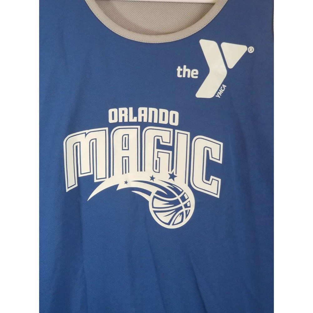 The YMCA Orlando Magic Reversible Jersey