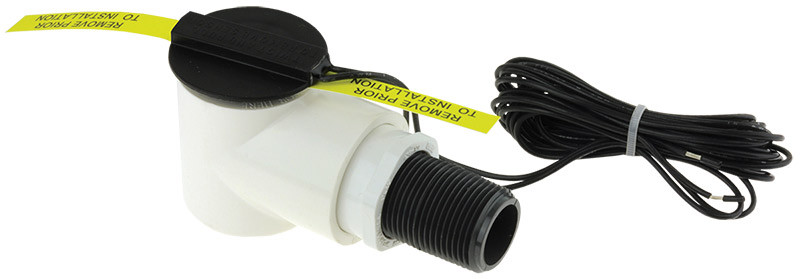 Universal " Elbow " Float Switch / Condensate Overflow 24V HVAC Switch