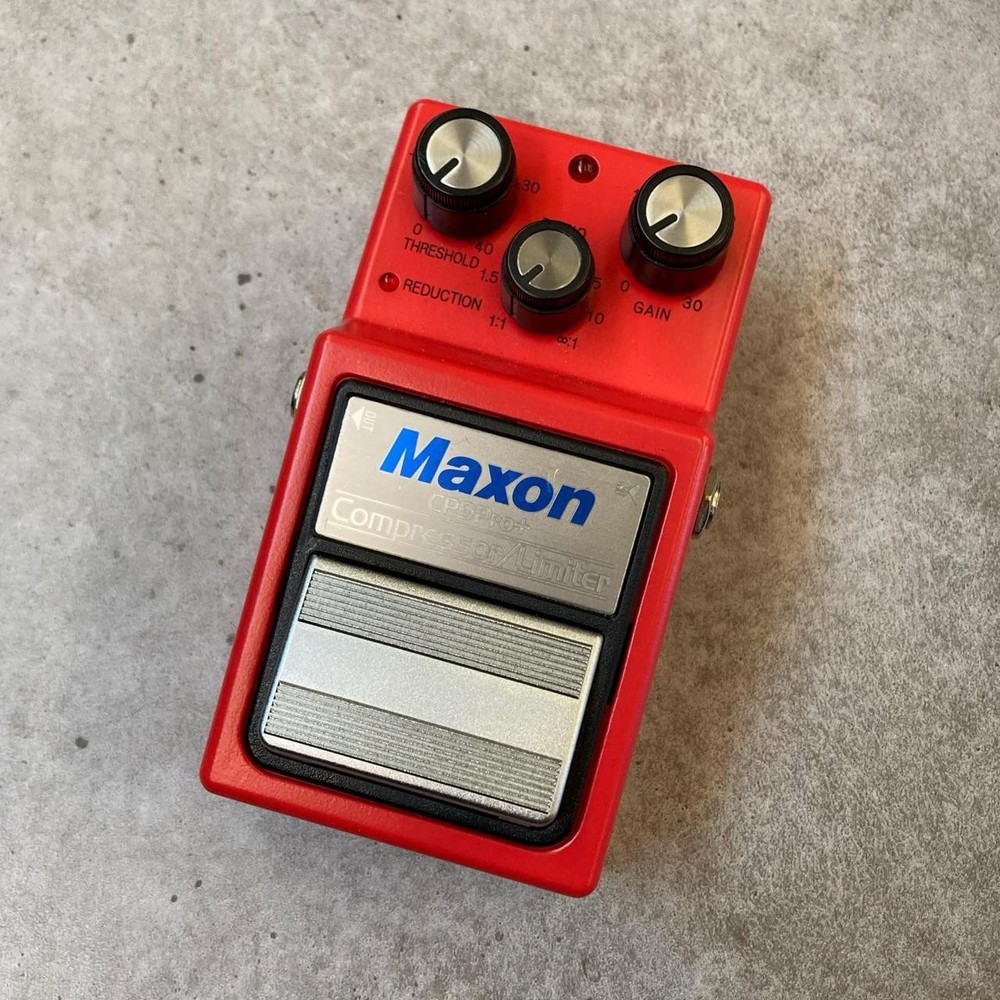 Maxon CP9PRO+ Used Compressor