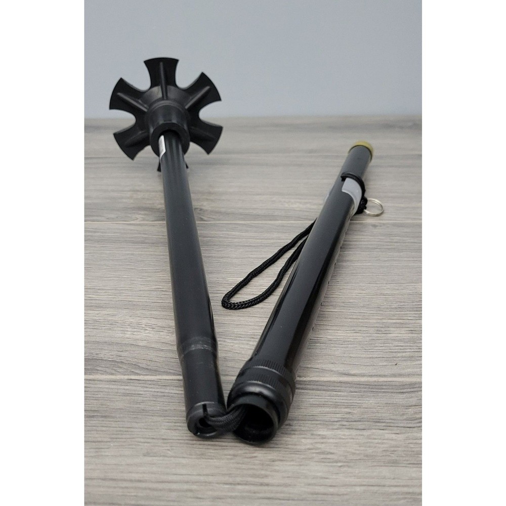 The Campbell Cane Walking Stick Posture Corrector Foldable 10 Adjustable Heights