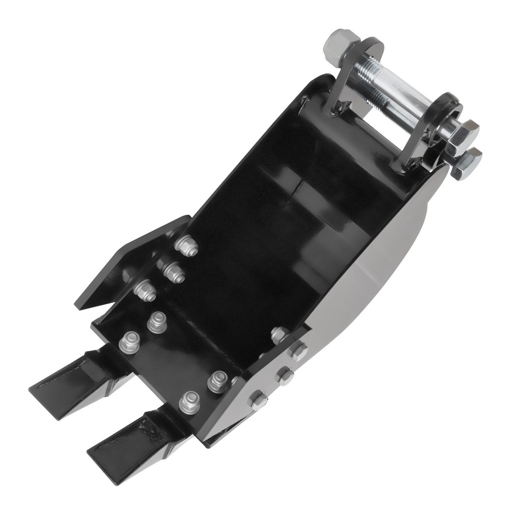 Narrow Bucket Accessory Digger Attachment 2-teeth For For Mini Excavators Digger