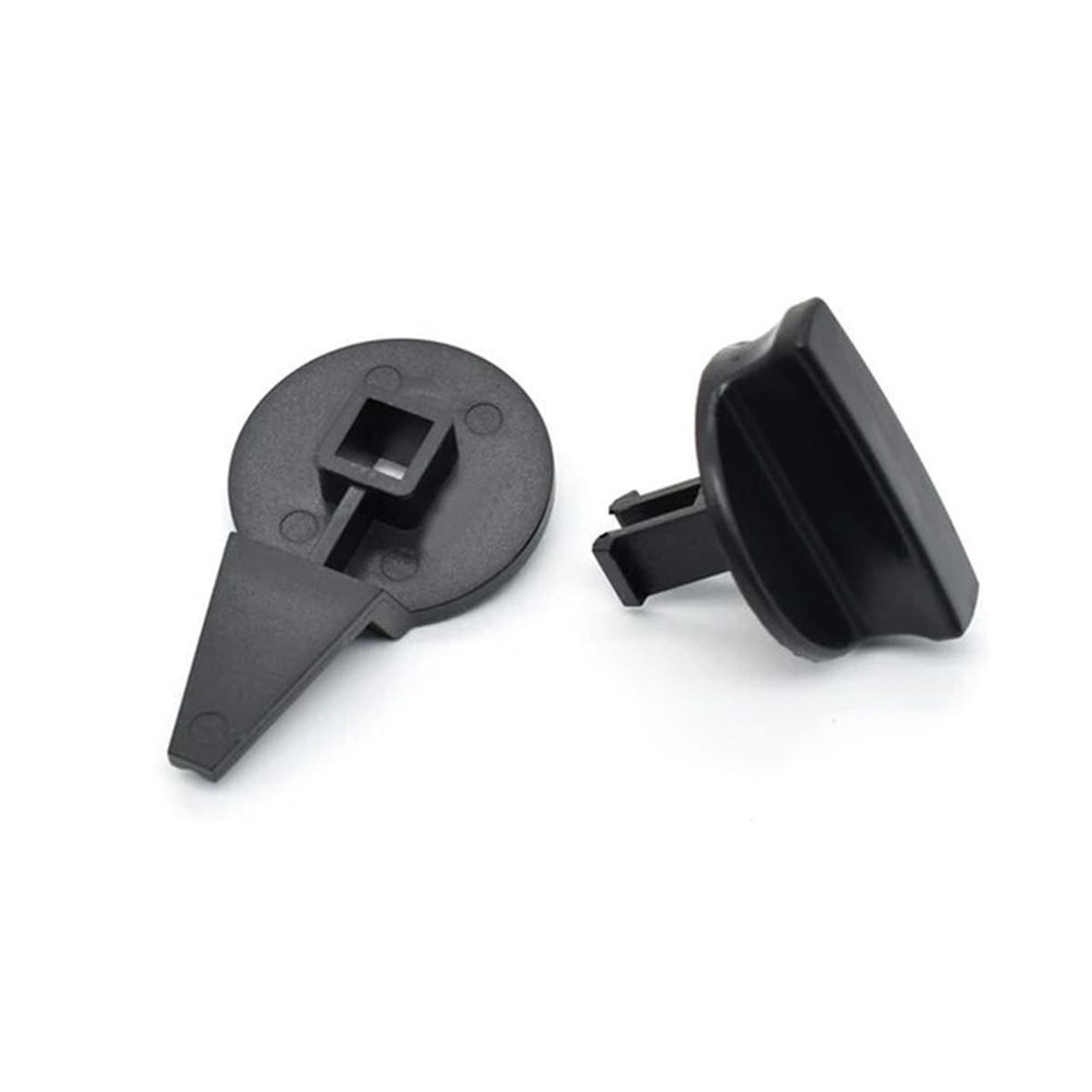 Warning Triangle Cover, Holder Warning Triangle Tailgate Knob Bracket Clip,...