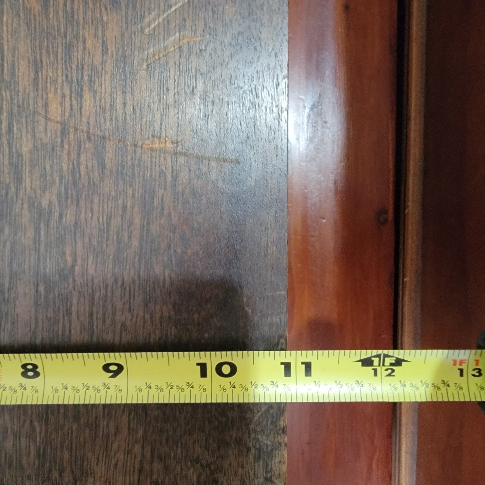 Antique Silvertone King-Hinners NEUTRODYNE in Wood Case 1924 Untested