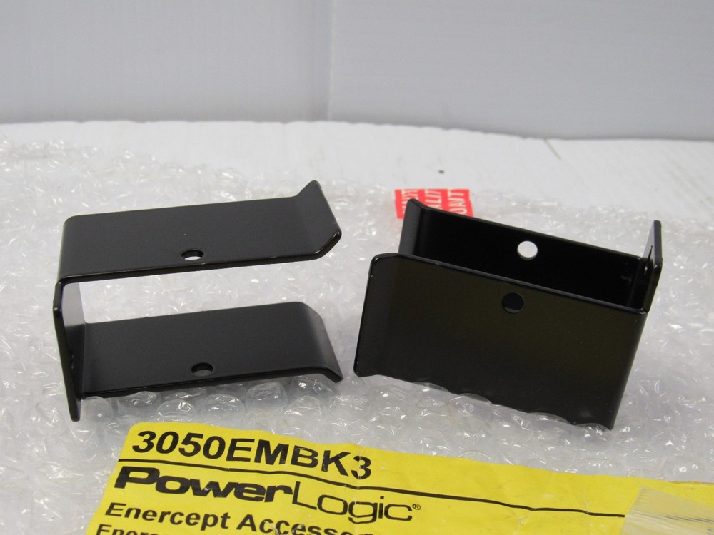 NEW SQUARE D POWER LOGIC ENTERCEPT MOUNTING BRACKET KIT 3050EMBK3