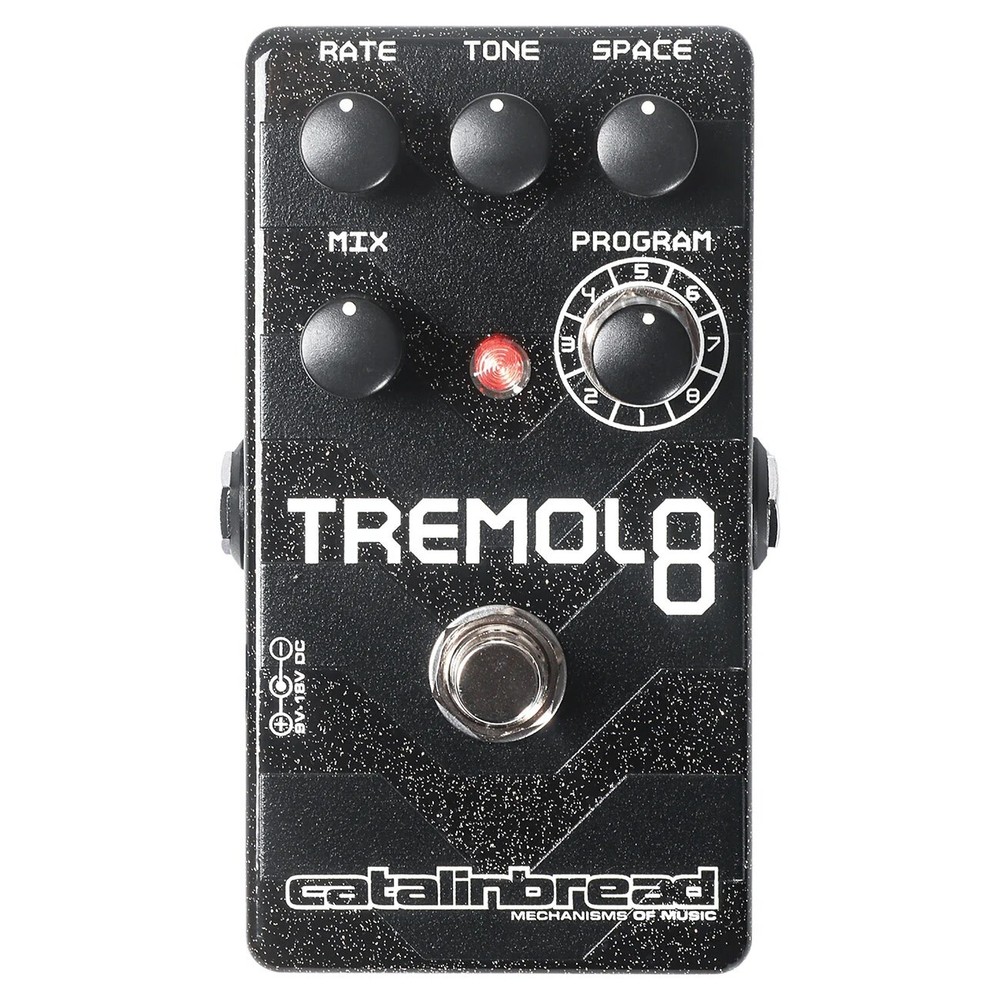Catalinbread Tremolo8 Guitar Effects Pedal