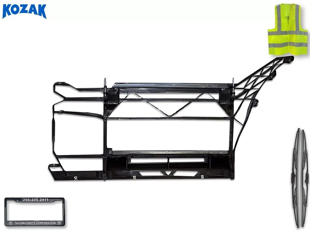 Fairing Panel Bracket (Left Driver Side) Compatible with Volvo VNL 2004-2017