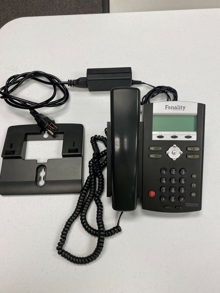 Fonality by Polycom Sound Point IP 331