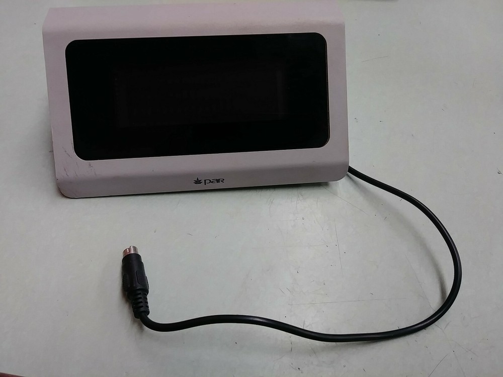 PARTECH Customer Facing Display PN 001987601