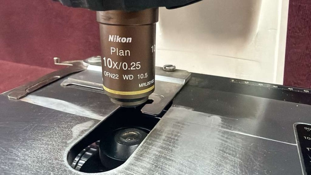 Nikon eclipse 55i Microscope