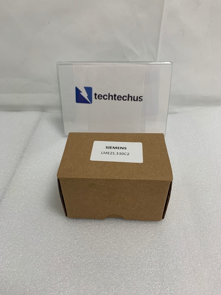 Siemens LME21.330C2 Burner Control for 2 Stage Burners