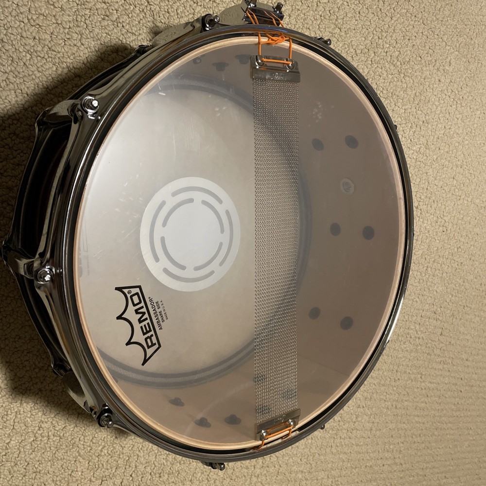 Pearl Masters Maple Complete 5.5x14 Snare Drum