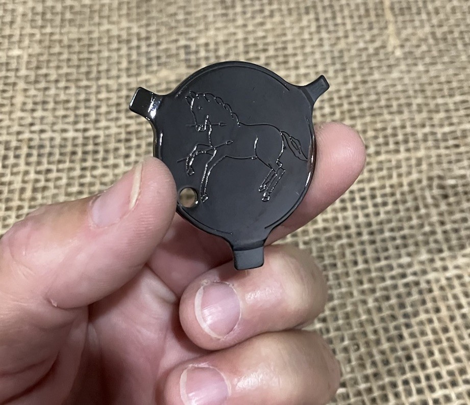 Colt Royal Blue Screwdriver Sight Adjustment Tool