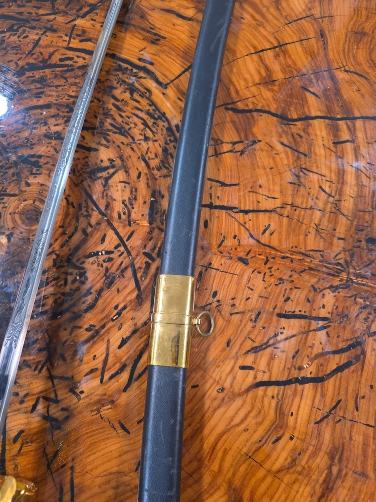 Confederate States Replica Sword .