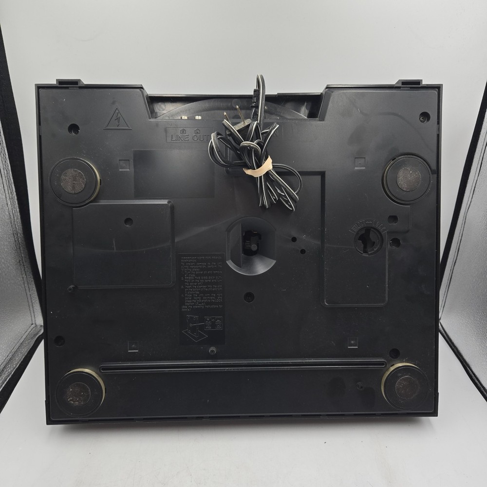 Technics SL-PC25 5 Disc CD Changer Player Parts Only See Description