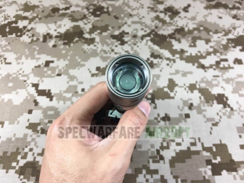 Element M600W KM2-A Scout Light Full Version (Strobe Output Ver.) (DE) EX377-DE