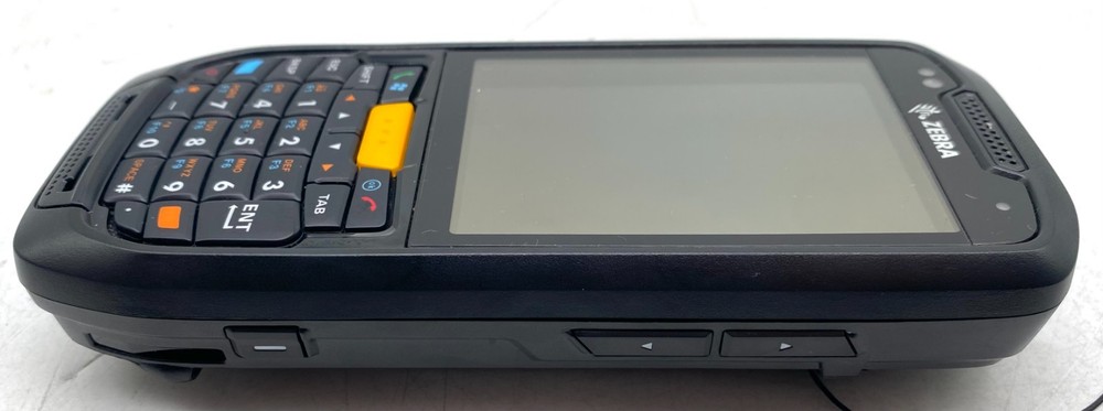 ZEBRA MC45 RUGGED MOBILE COMPUTER W/ WINDOWS EMBEDDED HANDHELD 6.5 & STYLUS PEN