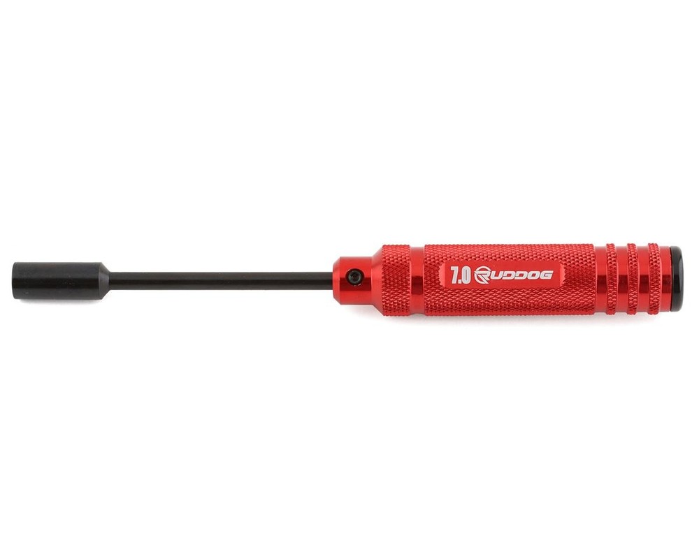 Ruddog Metric Nut Driver (7.0mm) [RDGRP-0513]