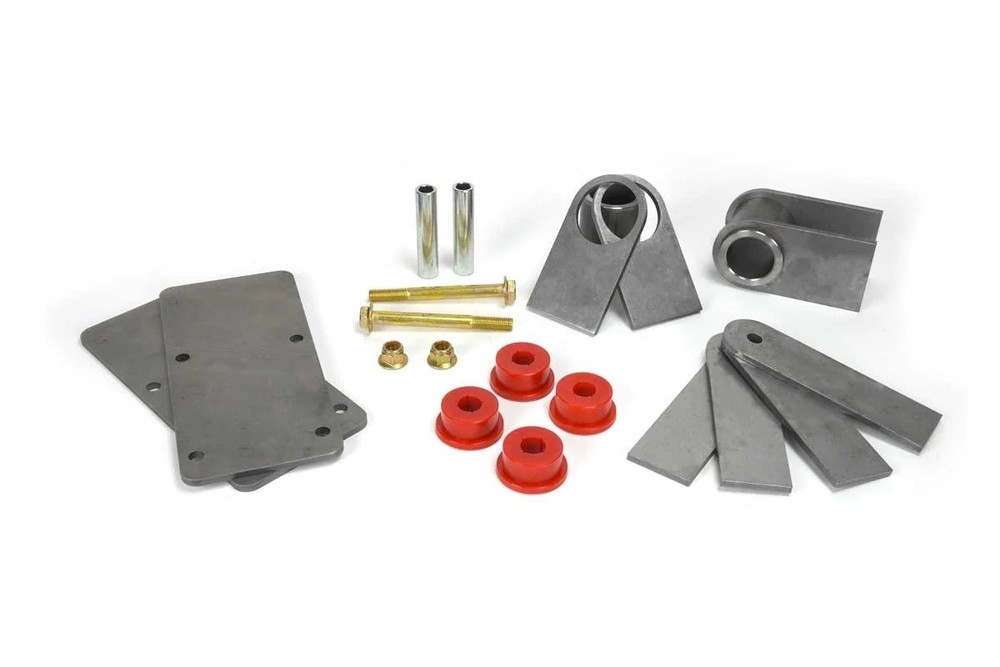 G FORCE CROSSMEMBERS Gen V LT Engine Mount Kit- GF-DIYMP-LT-KIT
