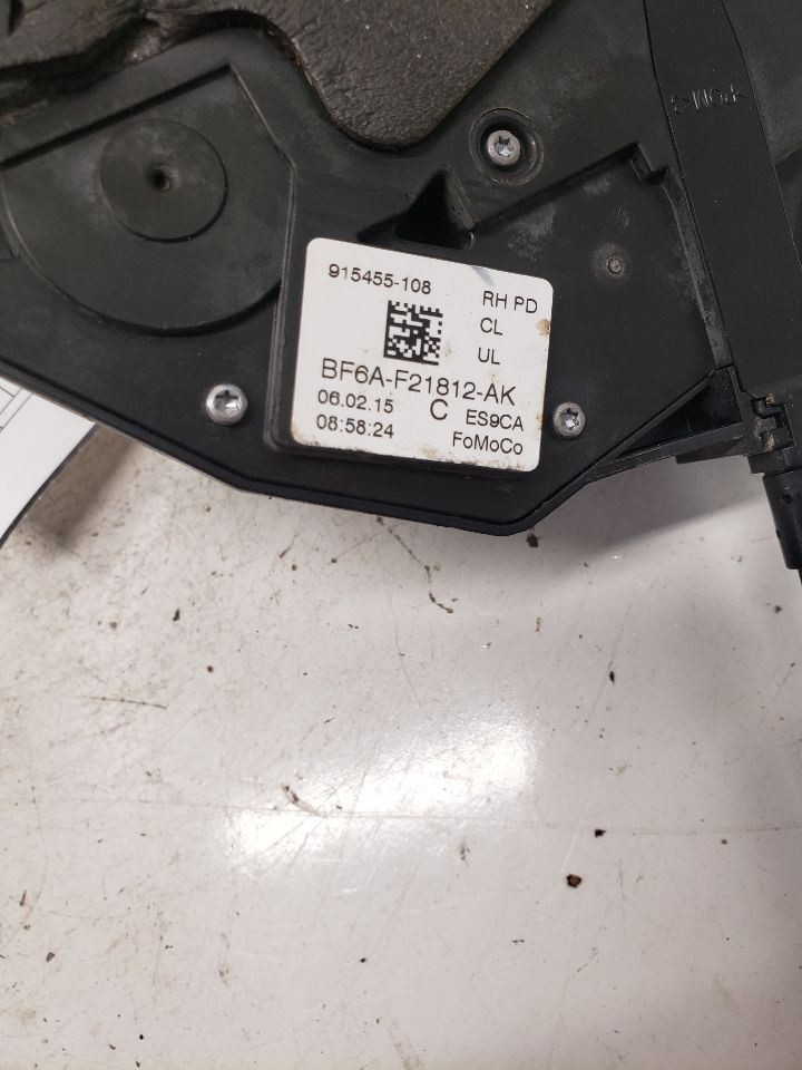 ESCAPE 2015 Lock Actuator 1378862